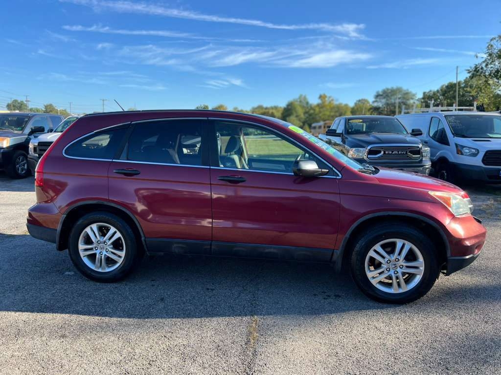 Honda CR-V  2010