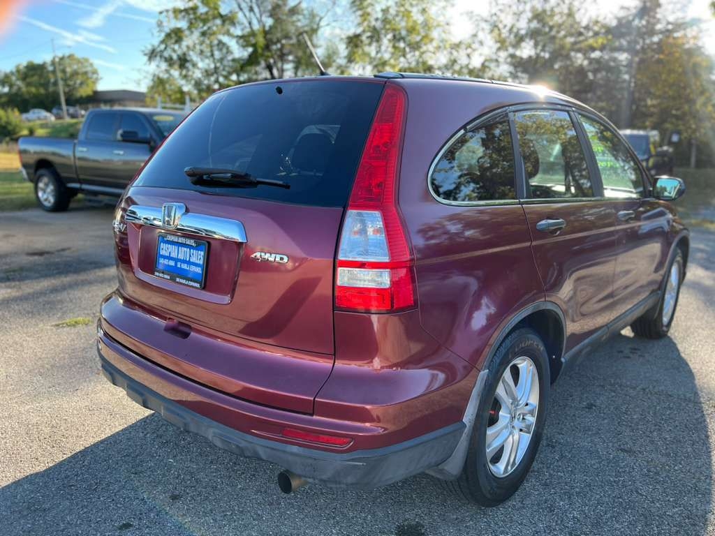 Honda CR-V  2010
