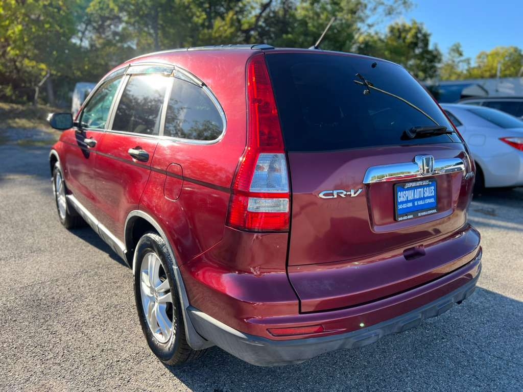 Honda CR-V  2010