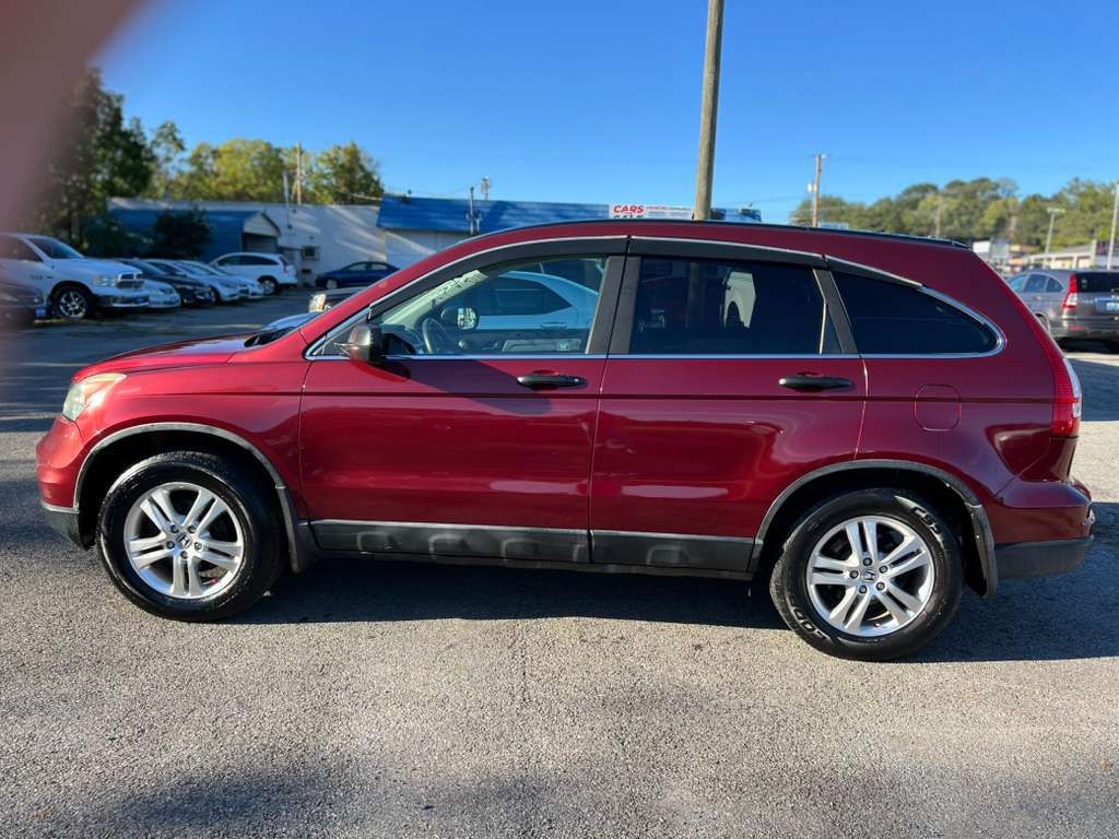 Honda CR-V  2010