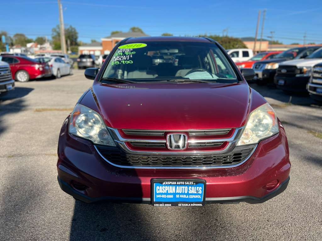 Honda CR-V  2010