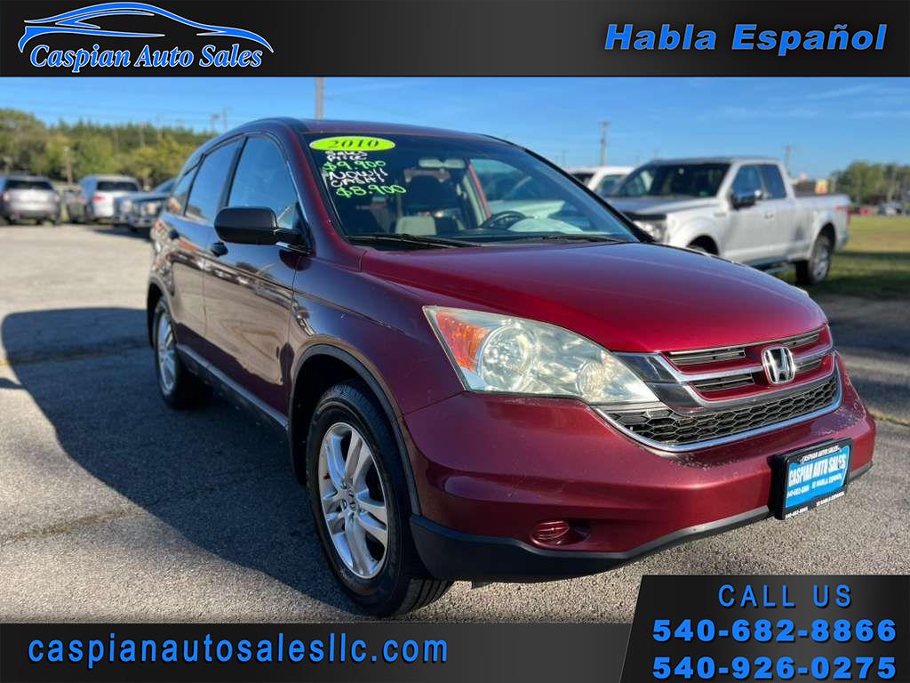 Honda CR-V  2010