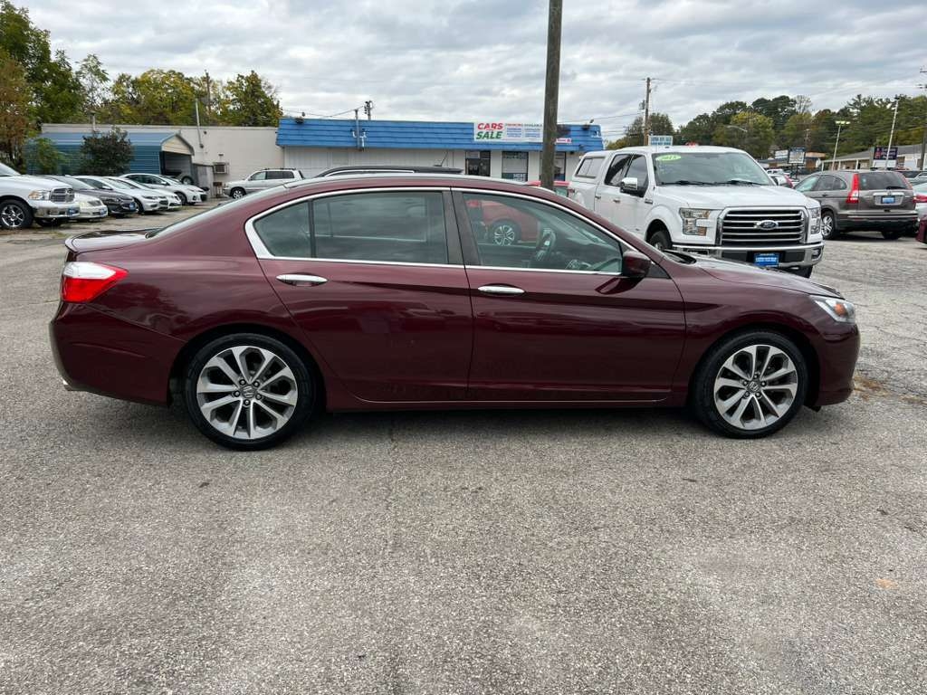 Honda Accord Sedan  2014 Honda Accord Sedan  2014