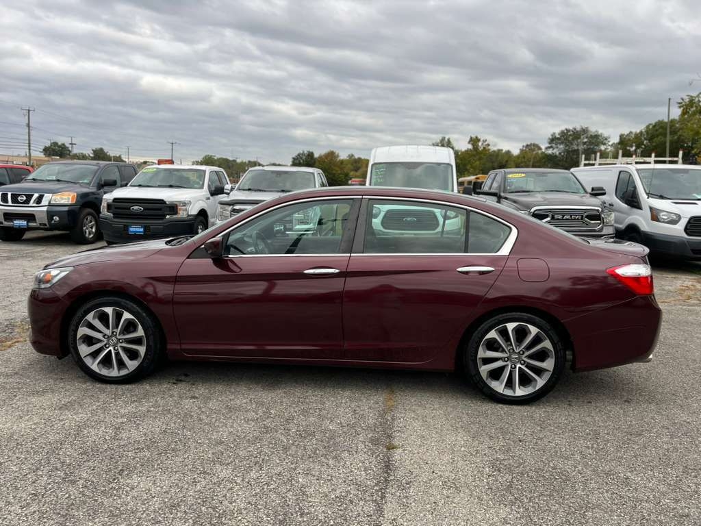 Honda Accord Sedan  2014 Honda Accord Sedan  2014