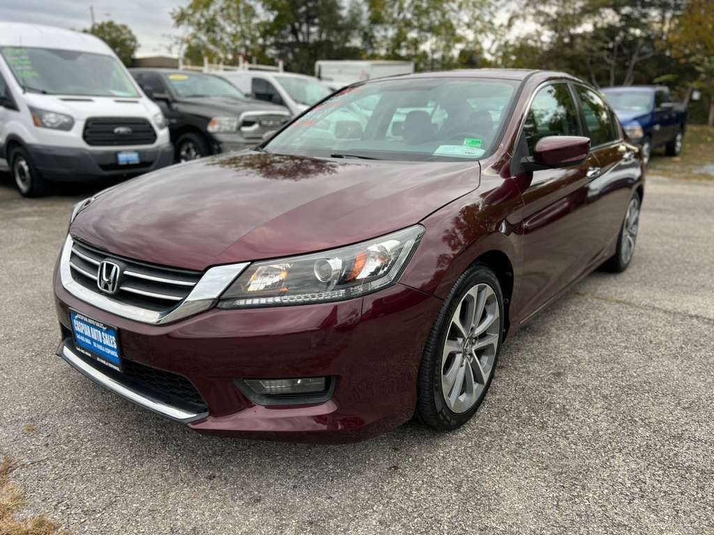 Honda Accord Sedan  2014 Honda Accord Sedan  2014