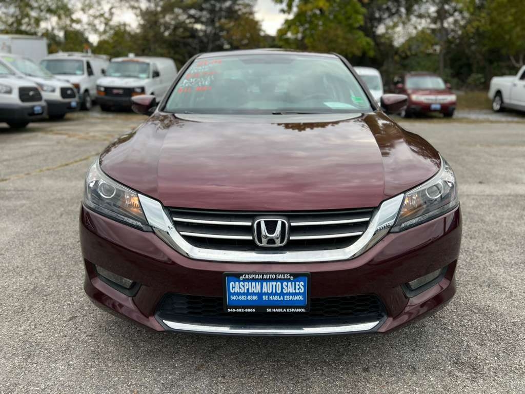 Honda Accord Sedan  2014 Honda Accord Sedan  2014