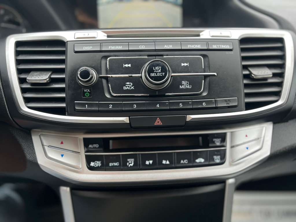 Honda Accord Sedan  2014 Honda Accord Sedan  2014