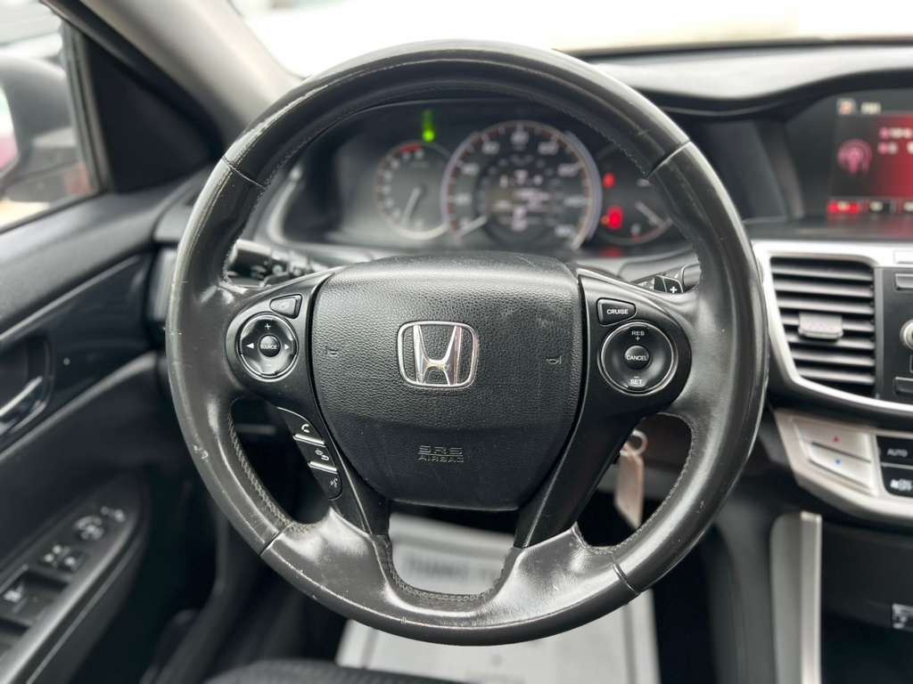 Honda Accord Sedan  2014 Honda Accord Sedan  2014
