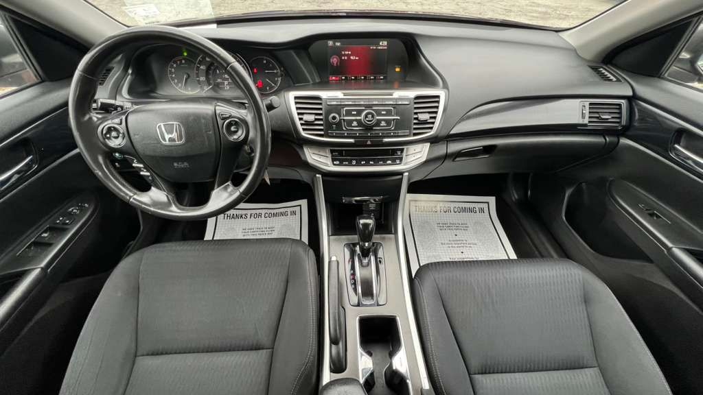 Honda Accord Sedan  2014 Honda Accord Sedan  2014