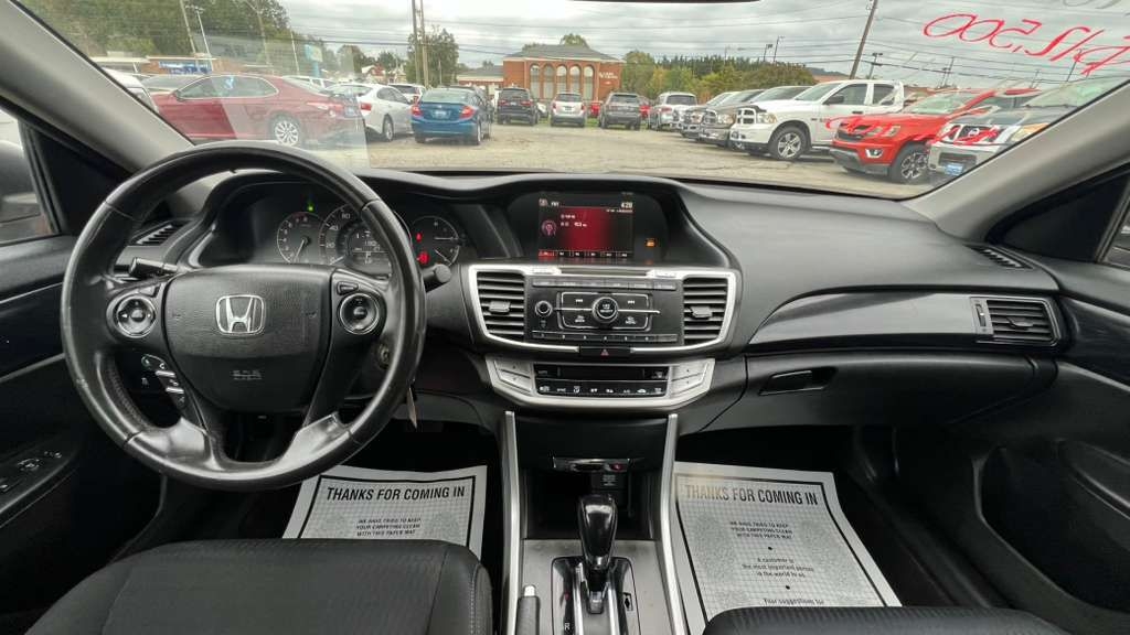 Honda Accord Sedan  2014 Honda Accord Sedan  2014