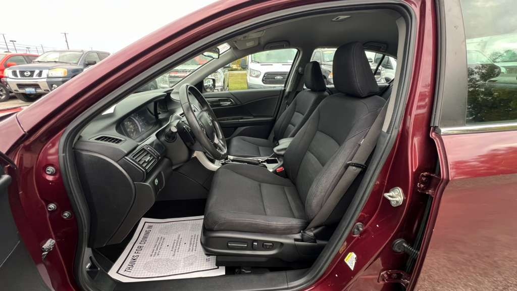 Honda Accord Sedan  2014 Honda Accord Sedan  2014