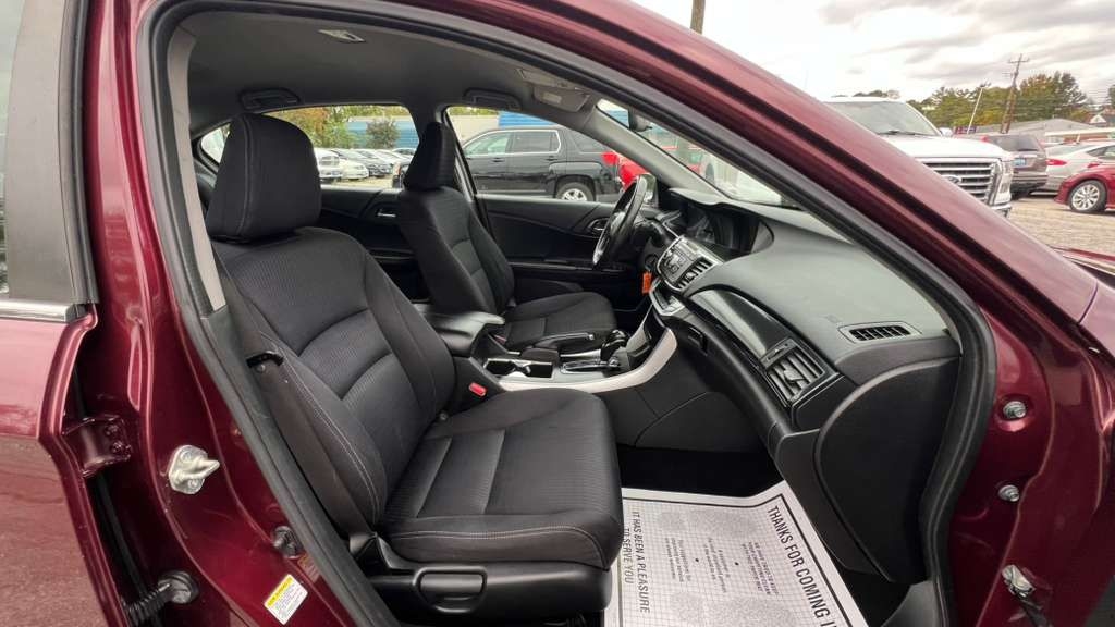 Honda Accord Sedan  2014 Honda Accord Sedan  2014