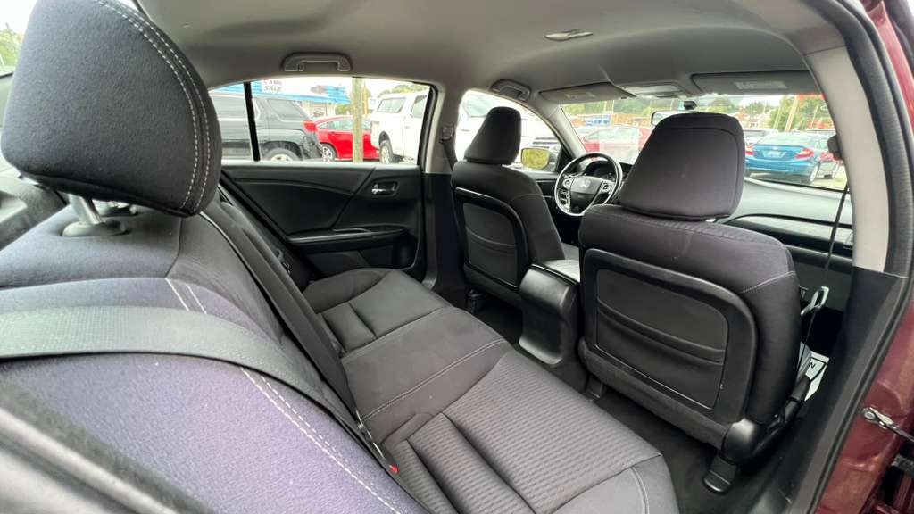 Honda Accord Sedan  2014 Honda Accord Sedan  2014