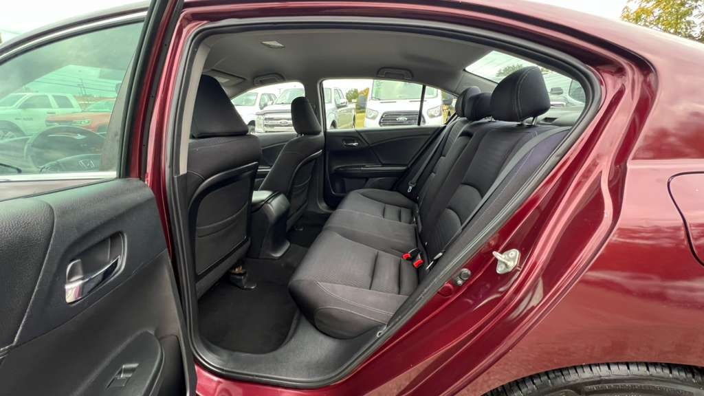 Honda Accord Sedan  2014 Honda Accord Sedan  2014
