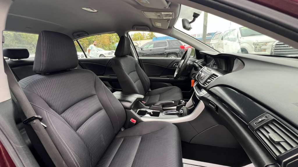 Honda Accord Sedan  2014 Honda Accord Sedan  2014