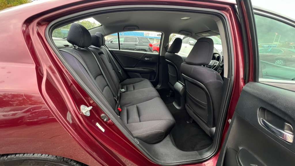 Honda Accord Sedan  2014 Honda Accord Sedan  2014