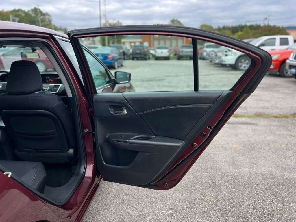 Honda Accord Sedan  2014 Honda Accord Sedan  2014