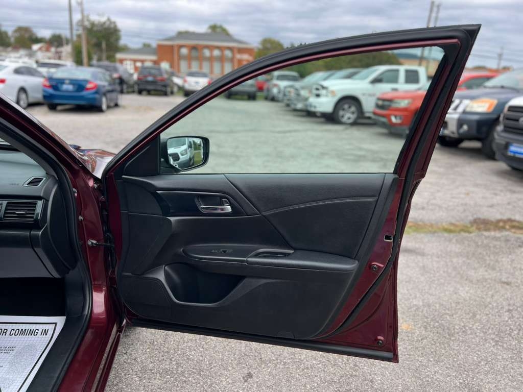 Honda Accord Sedan  2014 Honda Accord Sedan  2014