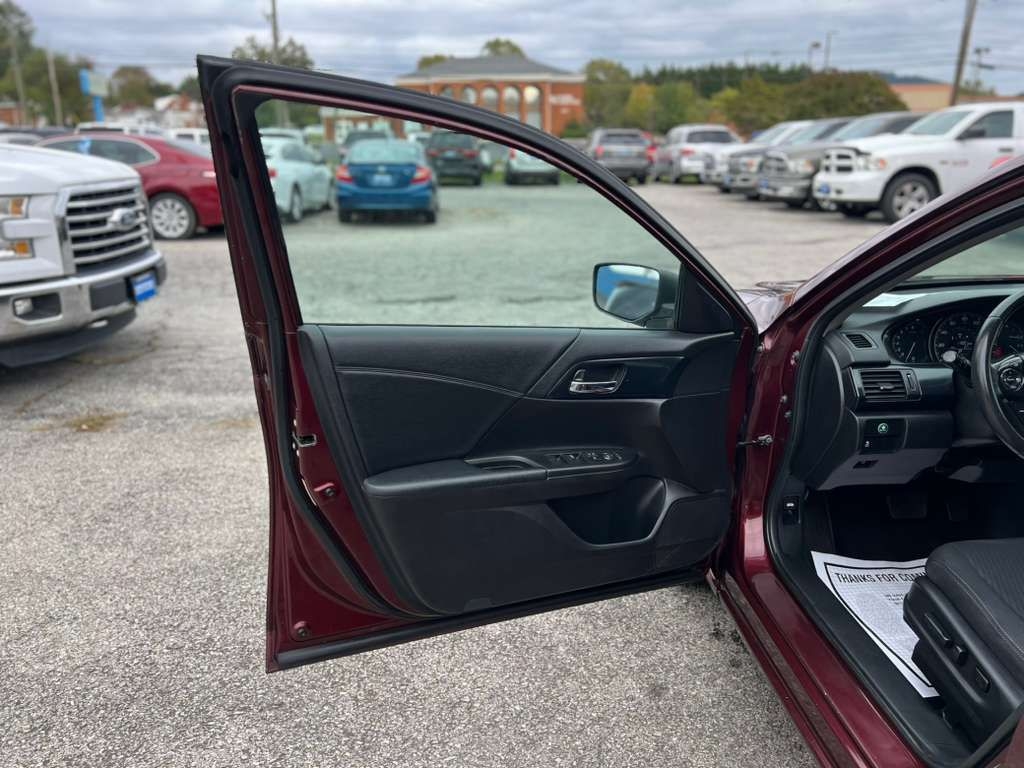 Honda Accord Sedan  2014 Honda Accord Sedan  2014