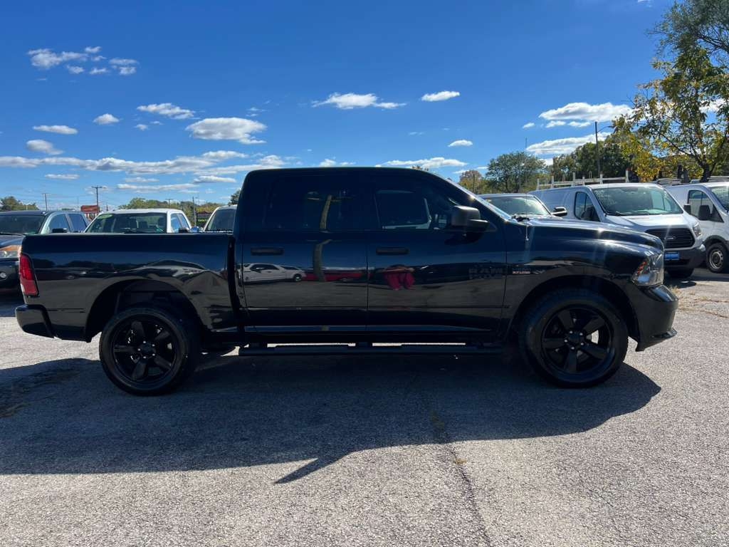 RAM 1500  2018