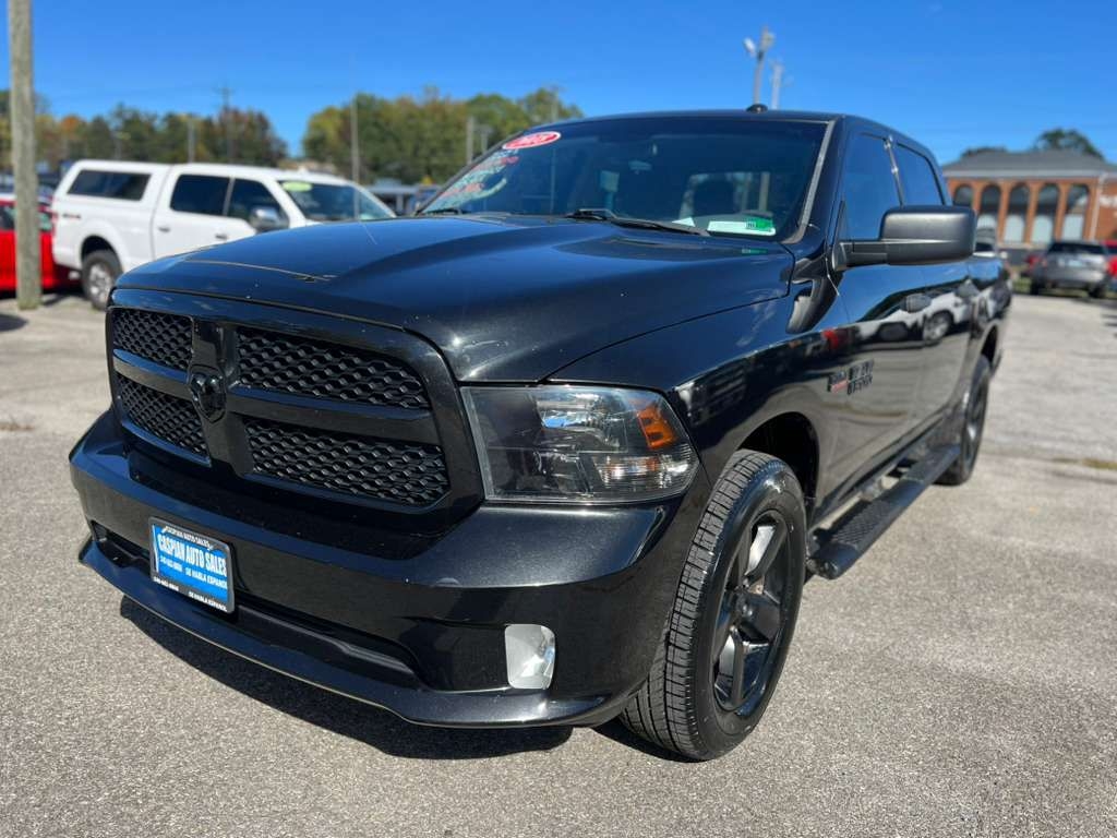 RAM 1500  2018