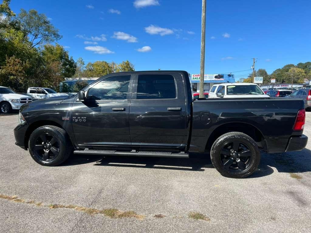 RAM 1500  2018