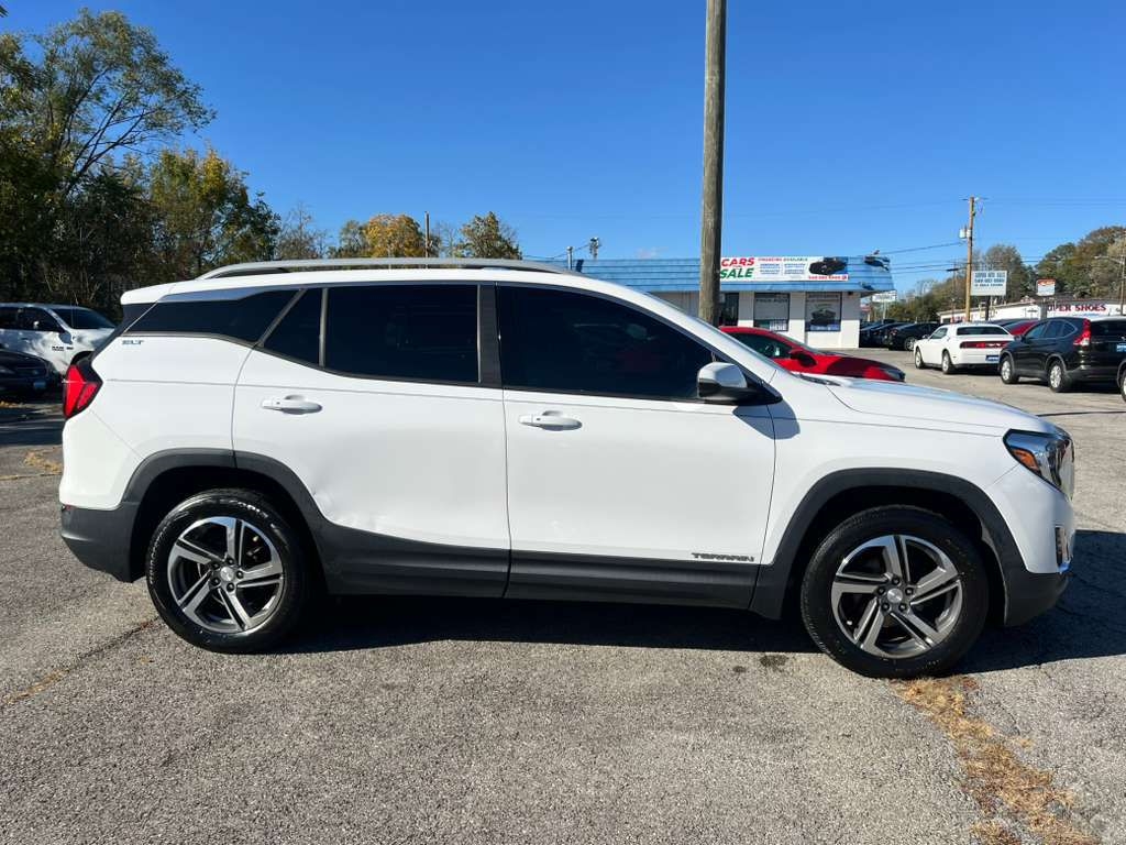 GMC Terrain  2020 GMC Terrain  2020