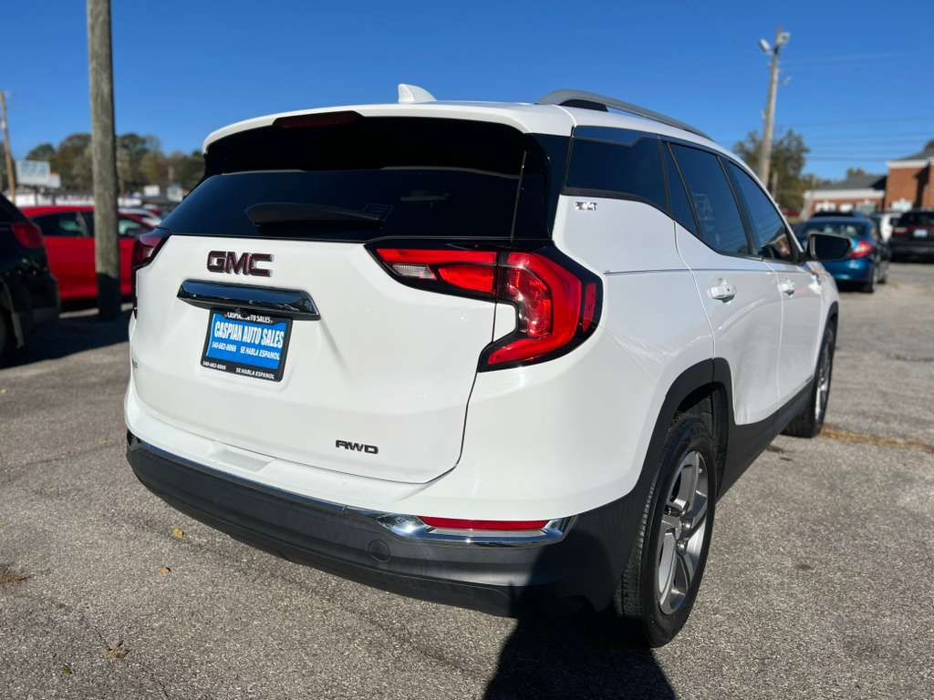 GMC Terrain  2020 GMC Terrain  2020