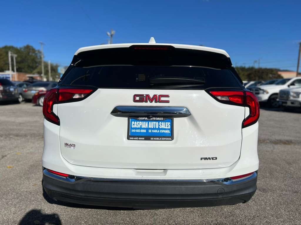 GMC Terrain  2020 GMC Terrain  2020