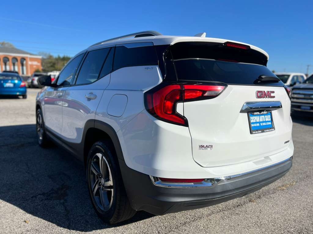 GMC Terrain  2020 GMC Terrain  2020