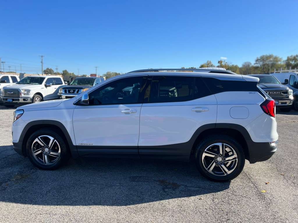 GMC Terrain  2020 GMC Terrain  2020