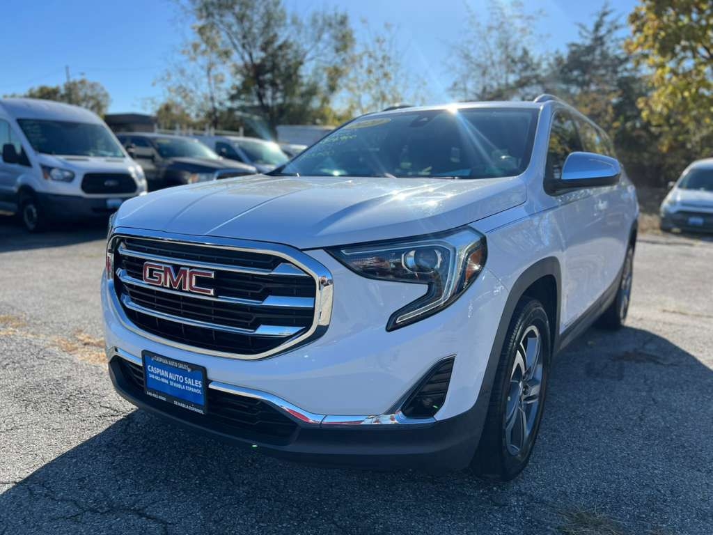 GMC Terrain  2020 GMC Terrain  2020