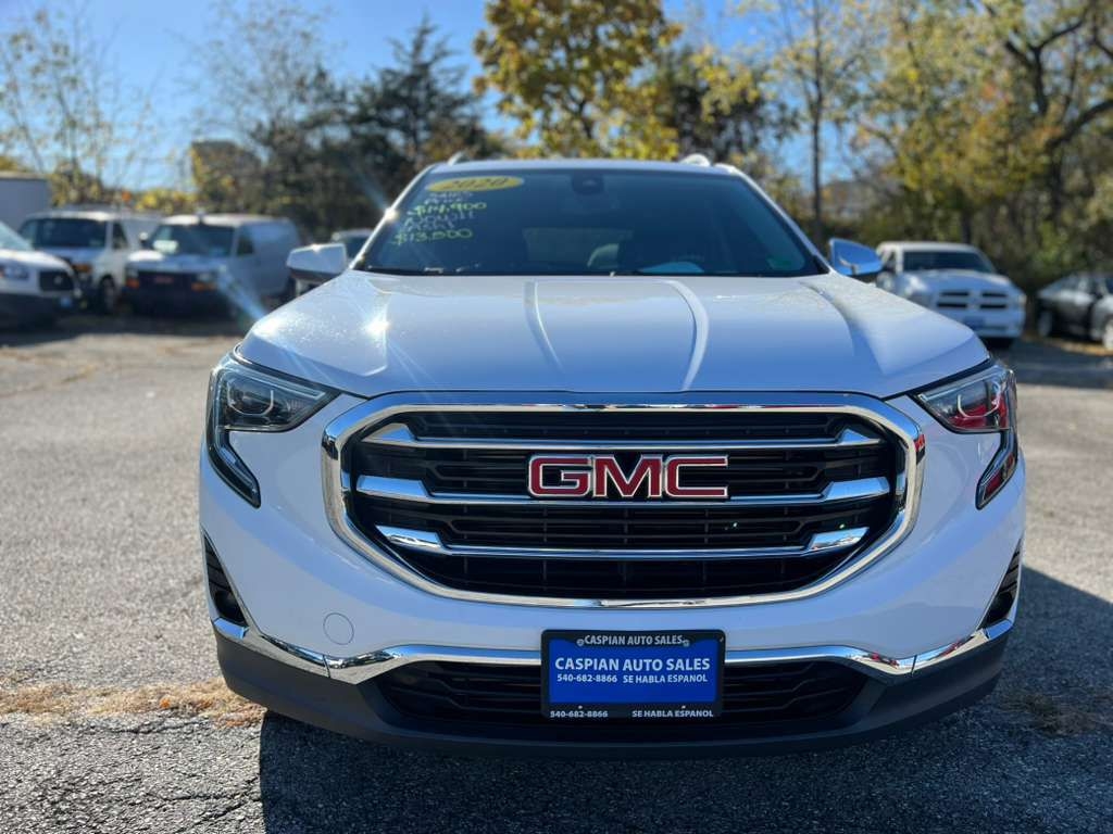 GMC Terrain  2020 GMC Terrain  2020