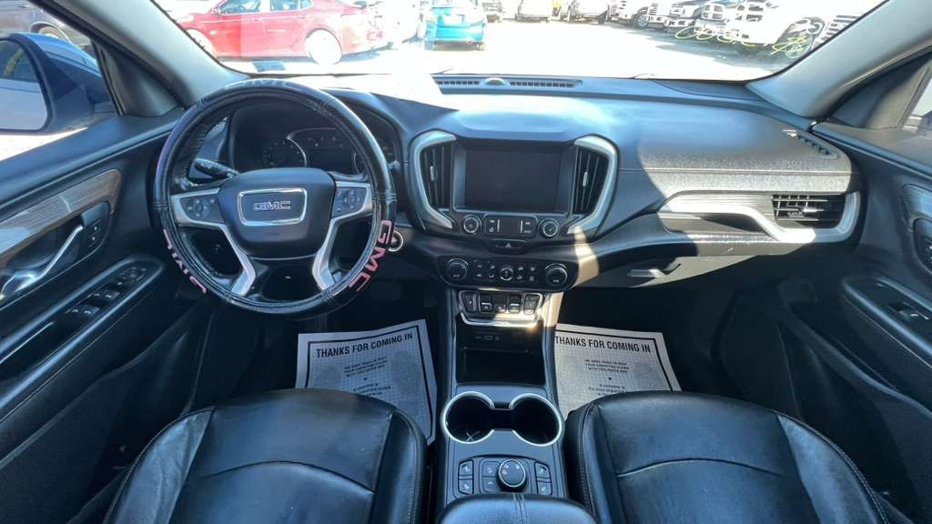 GMC Terrain  2020 GMC Terrain  2020