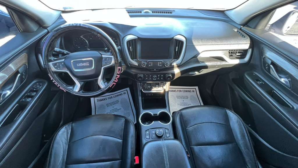 GMC Terrain  2020 GMC Terrain  2020