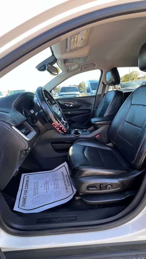 GMC Terrain  2020 GMC Terrain  2020