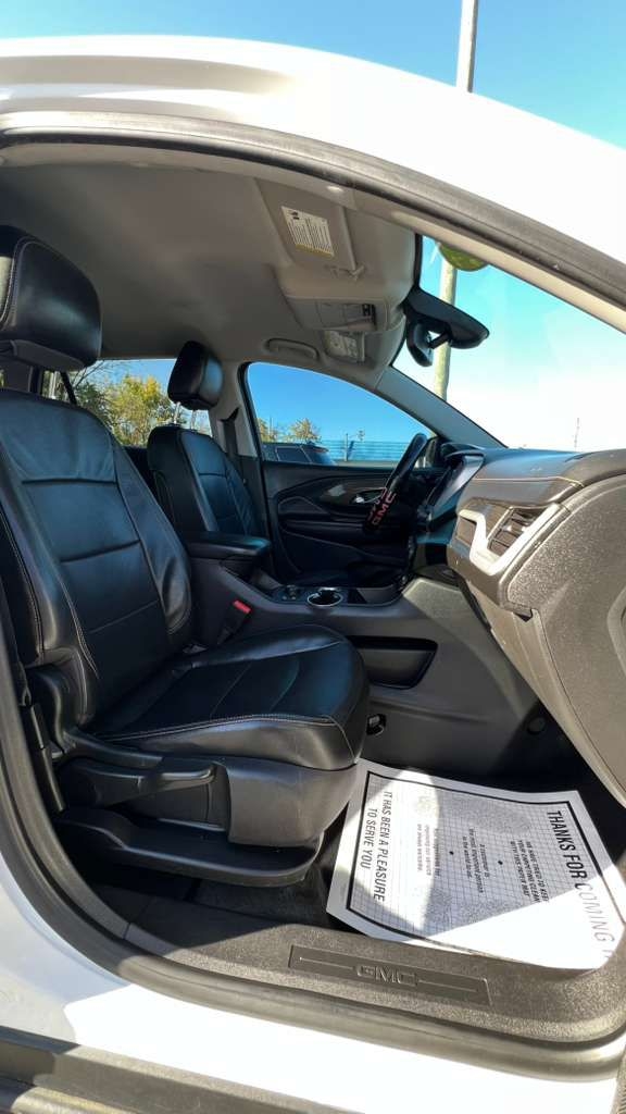 GMC Terrain  2020 GMC Terrain  2020