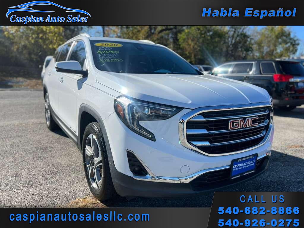 GMC Terrain  2020 GMC Terrain  2020