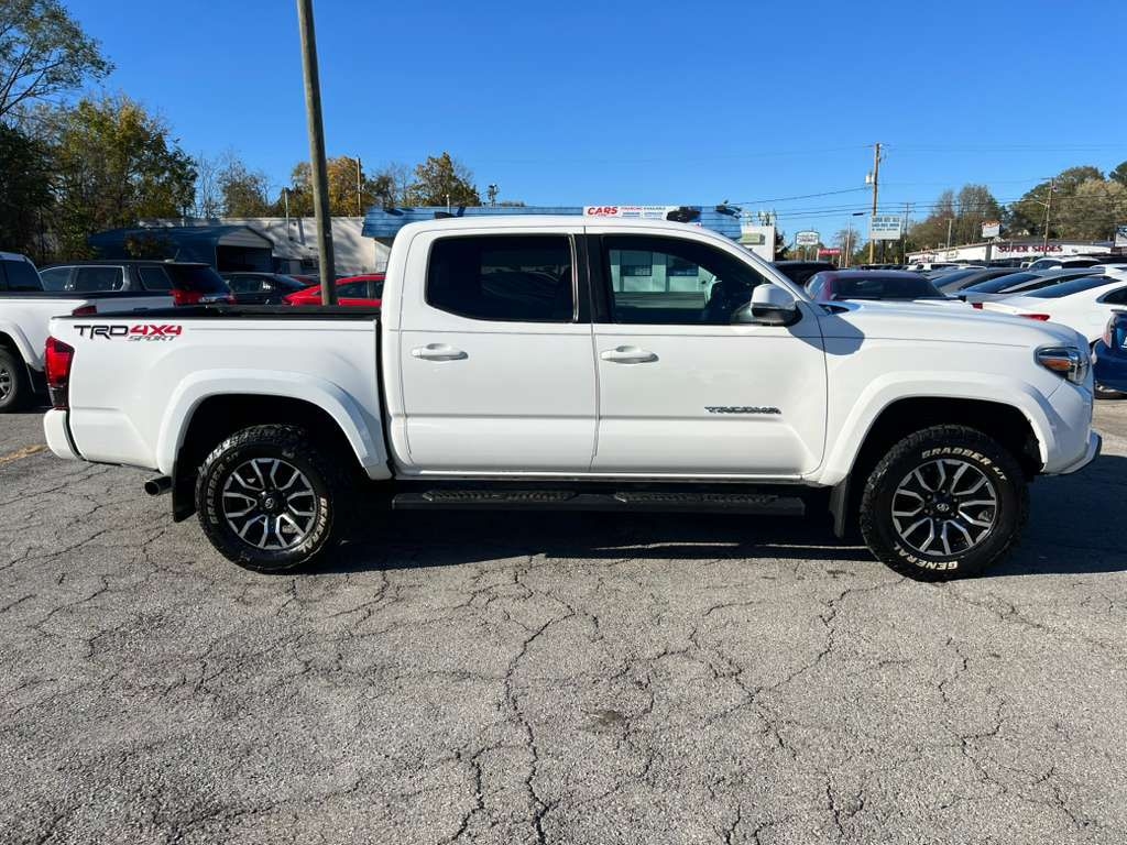 Toyota Tacoma 4WD  2019 Toyota Tacoma 4WD  2019