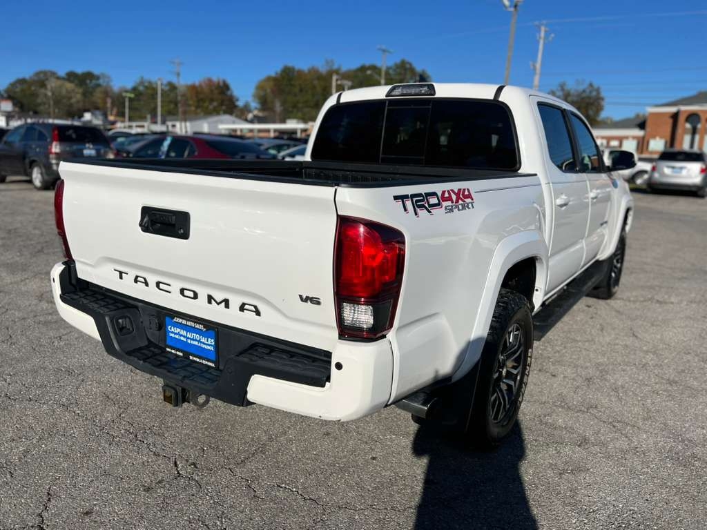 Toyota Tacoma 4WD  2019 Toyota Tacoma 4WD  2019