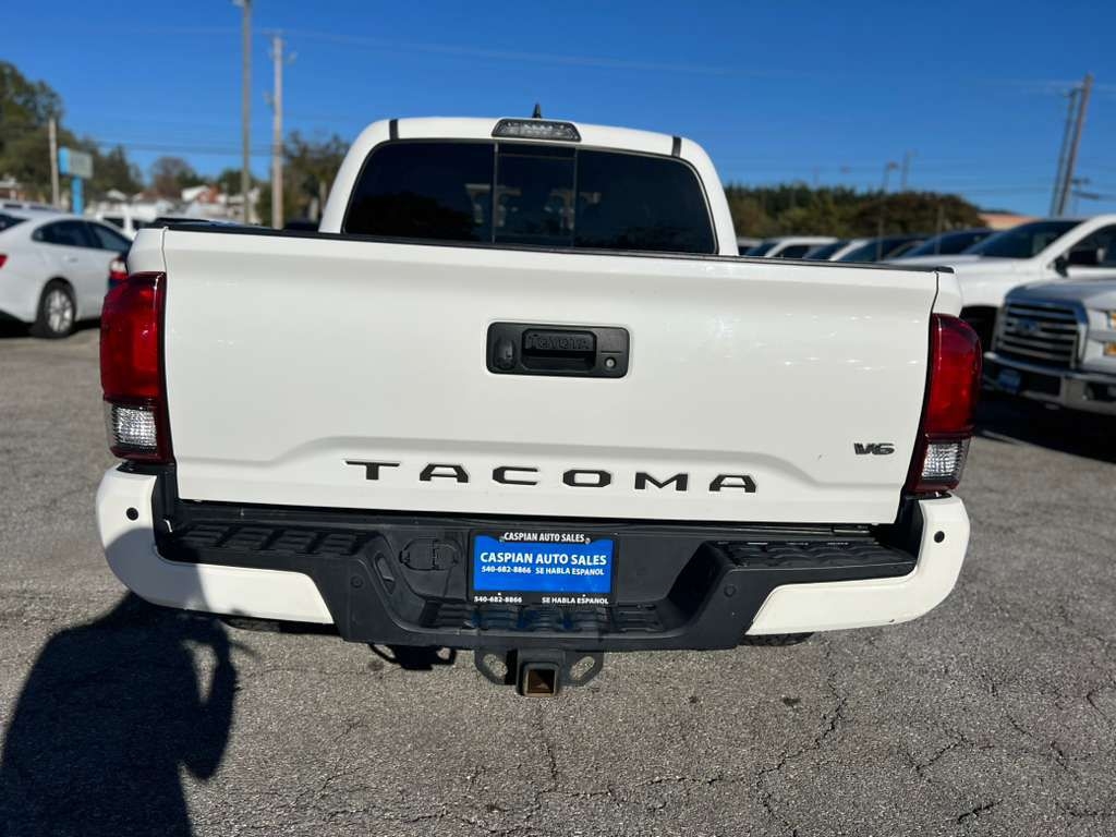 Toyota Tacoma 4WD  2019 Toyota Tacoma 4WD  2019