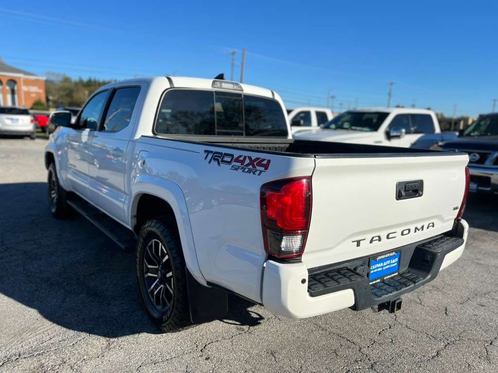 Toyota Tacoma 4WD  2019 Toyota Tacoma 4WD  2019