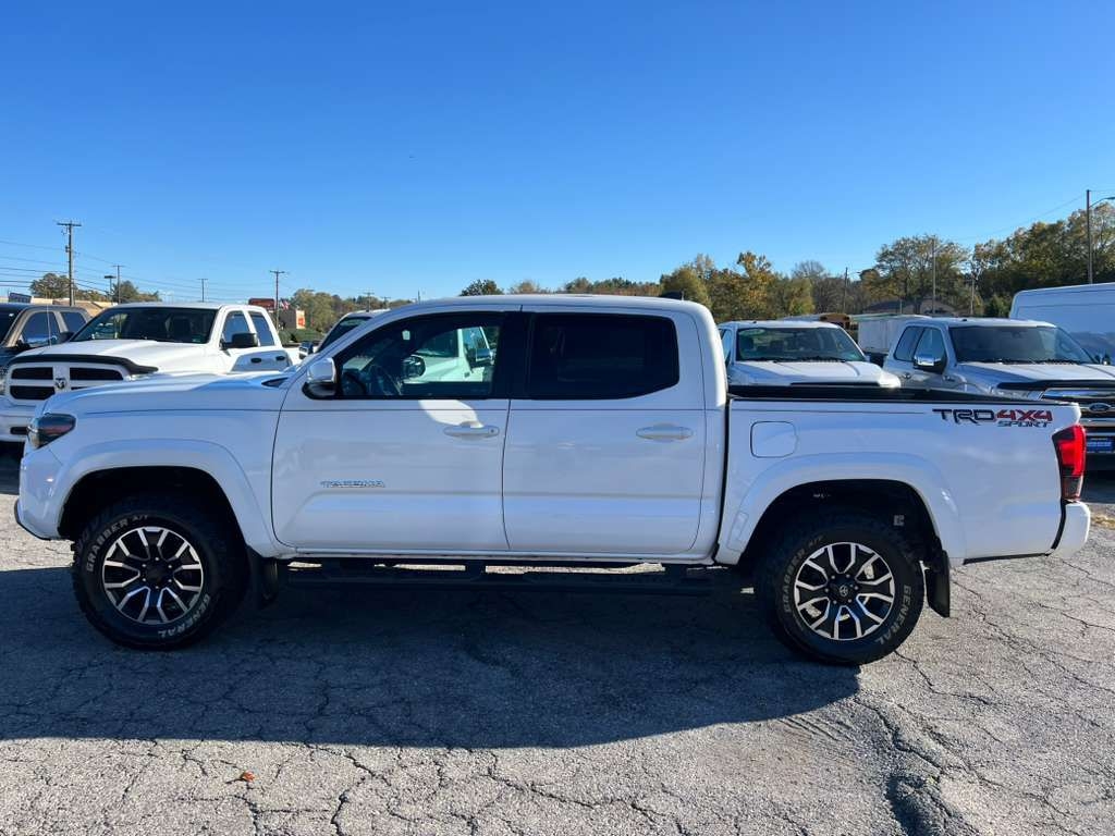 Toyota Tacoma 4WD  2019 Toyota Tacoma 4WD  2019