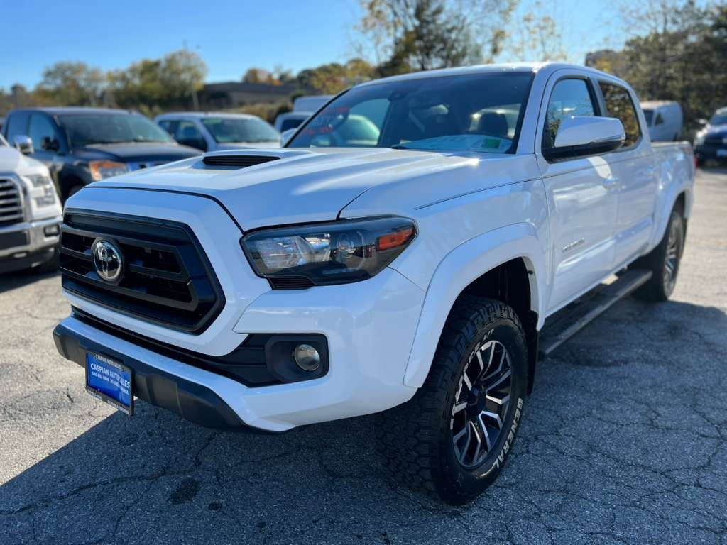 Toyota Tacoma 4WD  2019 Toyota Tacoma 4WD  2019