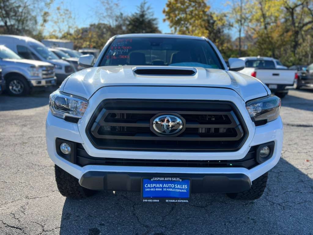 Toyota Tacoma 4WD  2019 Toyota Tacoma 4WD  2019