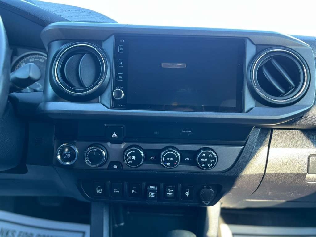 Toyota Tacoma 4WD  2019 Toyota Tacoma 4WD  2019