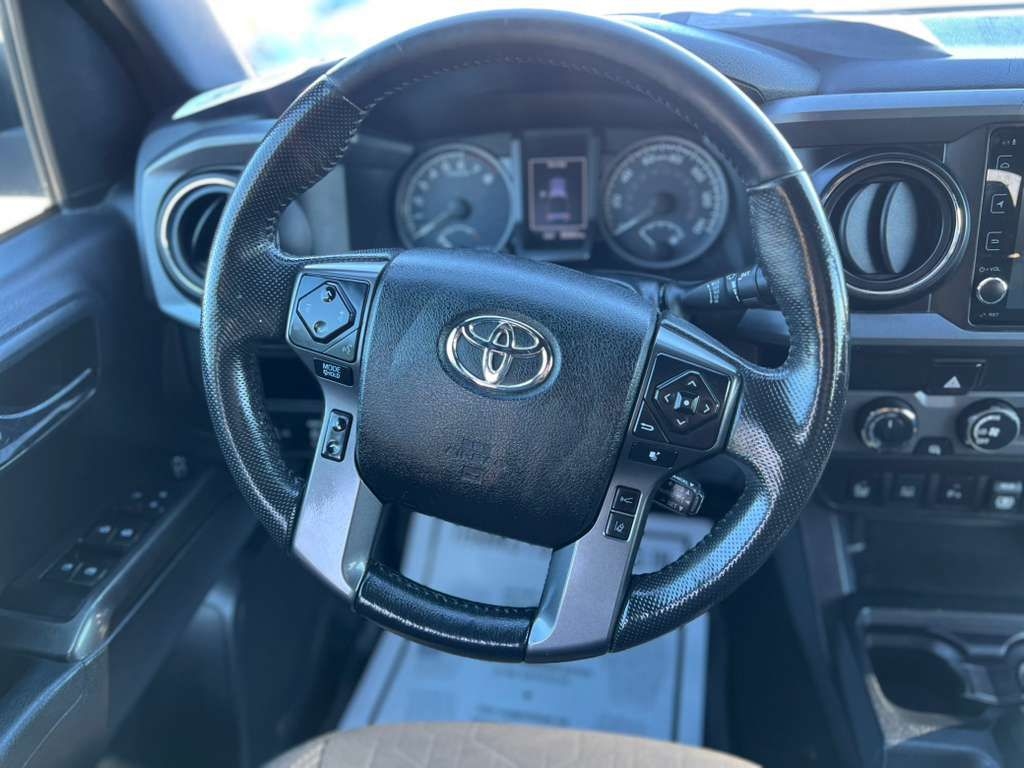Toyota Tacoma 4WD  2019 Toyota Tacoma 4WD  2019