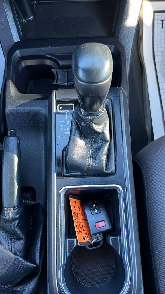 Toyota Tacoma 4WD  2019 Toyota Tacoma 4WD  2019