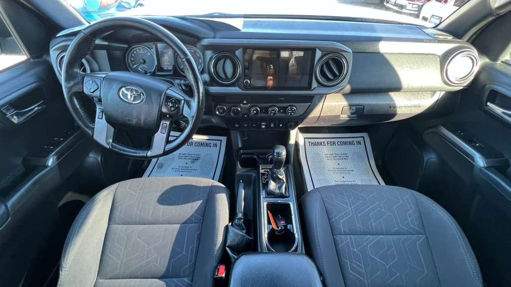 Toyota Tacoma 4WD  2019 Toyota Tacoma 4WD  2019