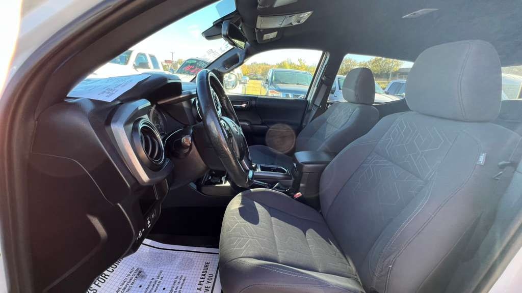 Toyota Tacoma 4WD  2019 Toyota Tacoma 4WD  2019